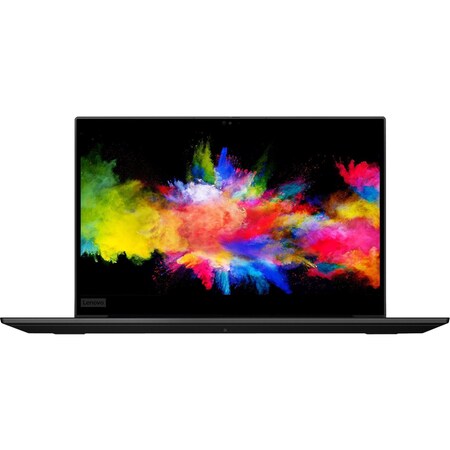 Lenovo Thinkpad P1 Gen 2, Intel I7-9850H (2.60Ghz, 12Mb), 15.6 1920X1080, 20QT0025US